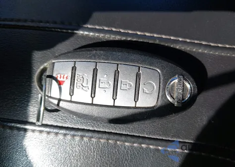 2018 Nissan Rogue Sv from USA, damaged, VIN 5N1AT2MV1JC787291